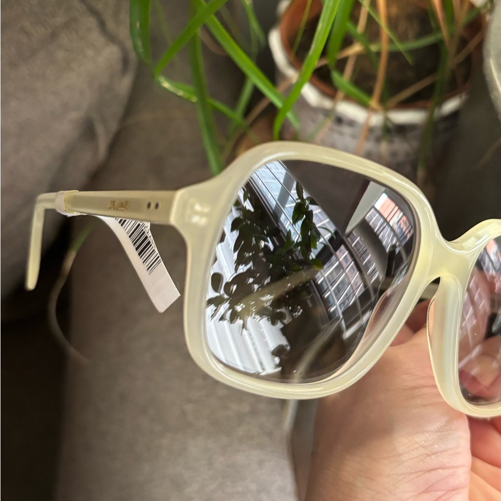 Authentic CELINE 57 2 dots Aviator Acetate gradient Sunglasses - Picture 8 of 14